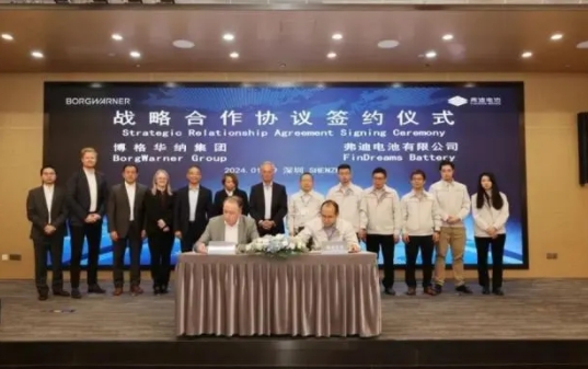 博格華納財報解讀:電動產品板塊持續增長,邁向2027戰略新高度
