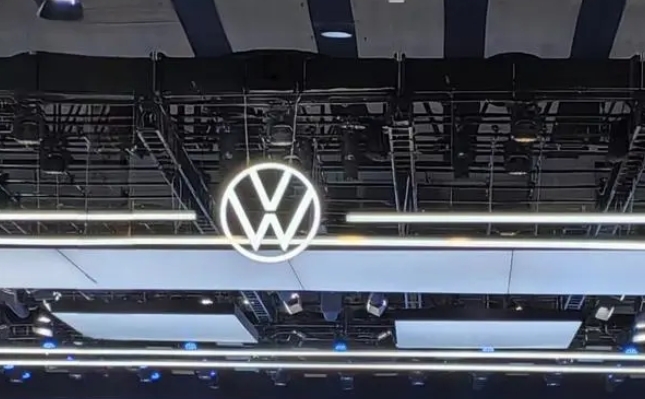 大眾汽車在華開啟電動化反擊,“本土化研發”或成決勝關鍵