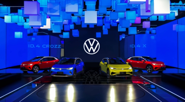 大眾汽車宣布在華全面轉型電動化：再見了，燃油時代！