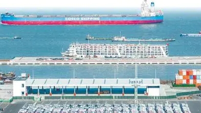 原題:產銷量連續九年位居全球第一——中國新能源汽車在海外市場受歡迎