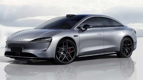 中國：空氣動力學破紀錄的汽車入侵