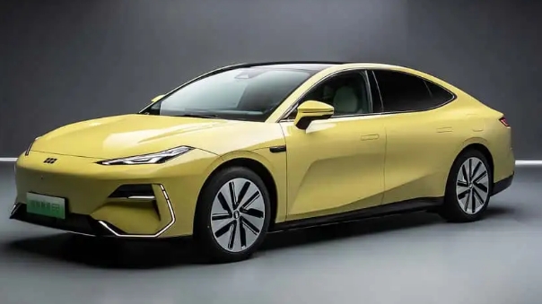 中國：空氣動力學破紀錄的汽車入侵