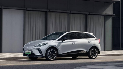 MG4EV：歐洲市場中的中國電動汽車之光