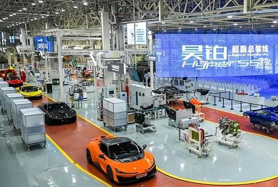 三家汽車央企新能源業務將單獨考核