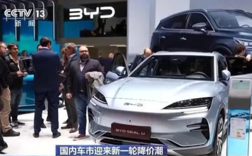 “降價潮”來勢洶洶新能源汽車業(yè)何去何從