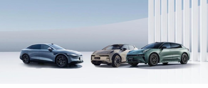 2023年新能源轉(zhuǎn)型成效顯著吉利汽車發(fā)起“重回第一”新攻勢