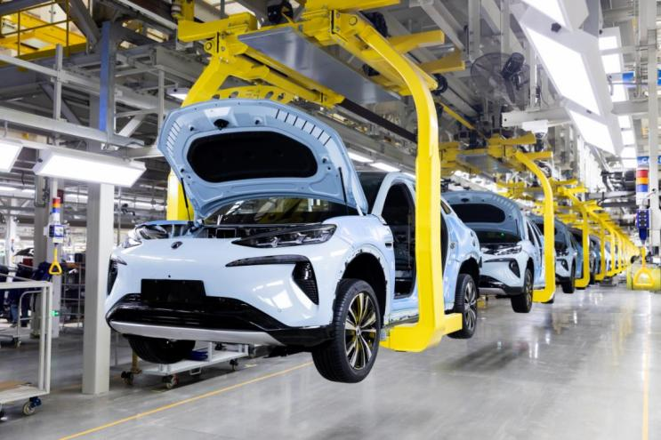 比亞迪達成第700萬輛新能源汽車下線，全新騰勢N7即將上市！