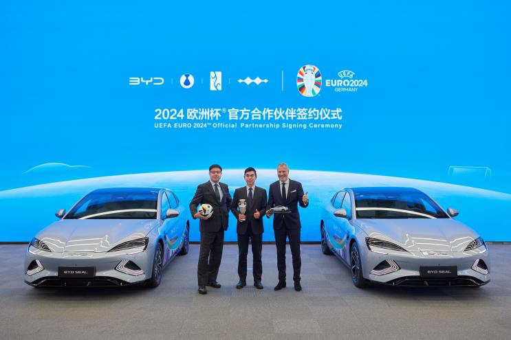 比亞迪達成第700萬輛新能源汽車下線，全新騰勢N7即將上市！