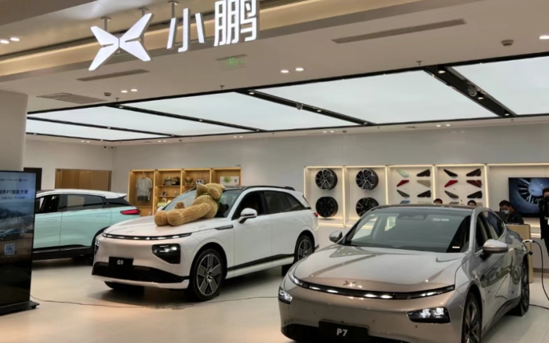 多家新能源車企最新發(fā)布！