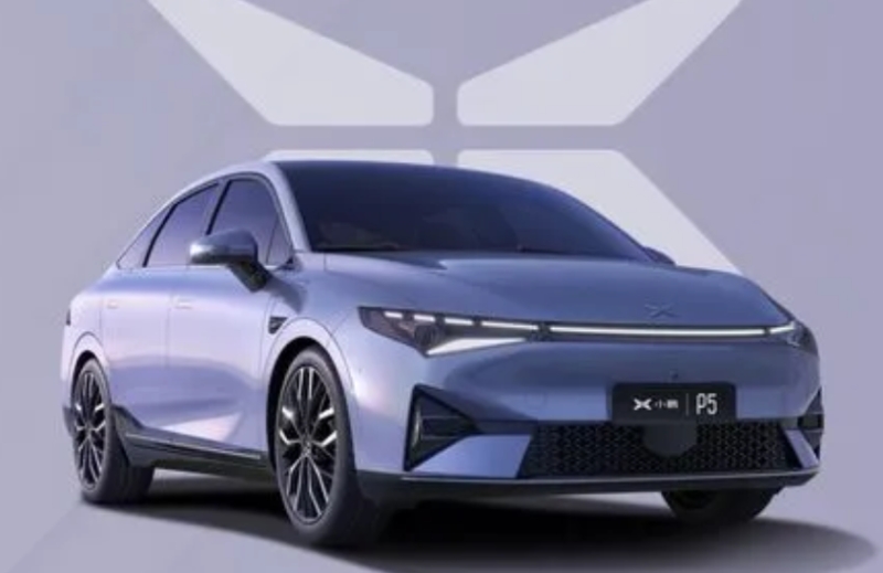 大眾小鵬開啟合作,開發2款智能電動車型
