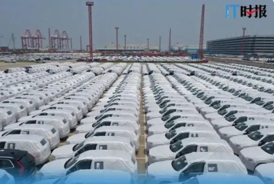 美國又一新規出臺中國電動汽車“入美”難上加難