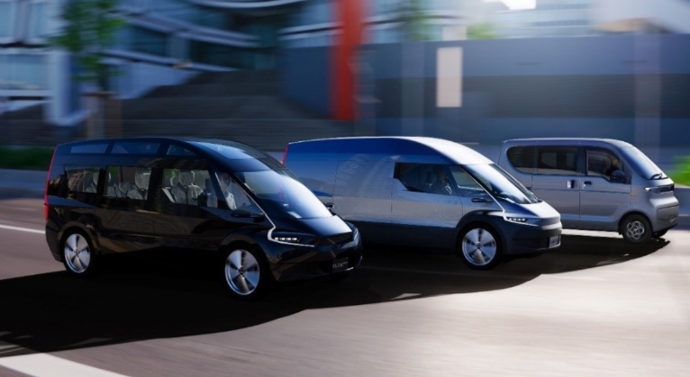 富士康投資智能電動(dòng)汽車公司Indigo加速輕型電動(dòng)汽車的開(kāi)發(fā)