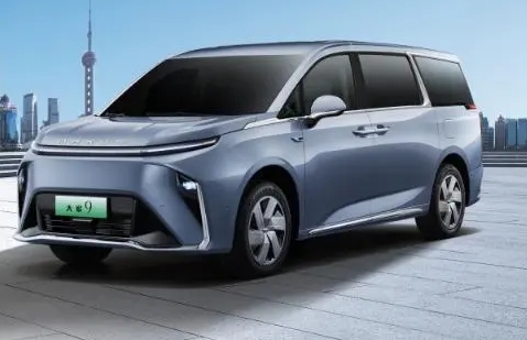 換電的新能源車有哪些?亮相廣州國際車展的TA補能更高效