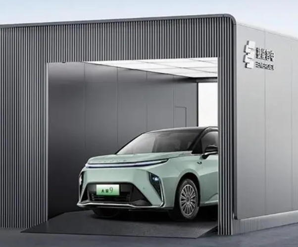 換電的新能源車有哪些?亮相廣州國際車展的TA補能更高效