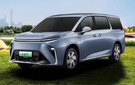 換電的新能源車有哪些?亮相廣州國際車展的TA補能更高效