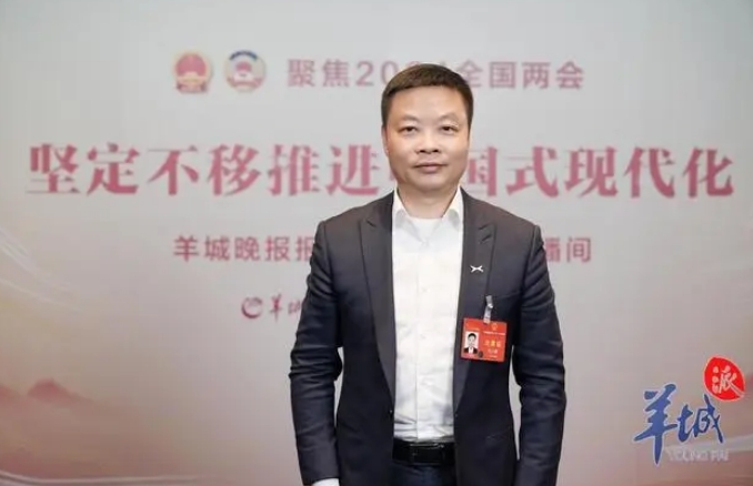 何小鵬回應新能源汽車“價格戰”:這是一個很好的變化|兩會面對面