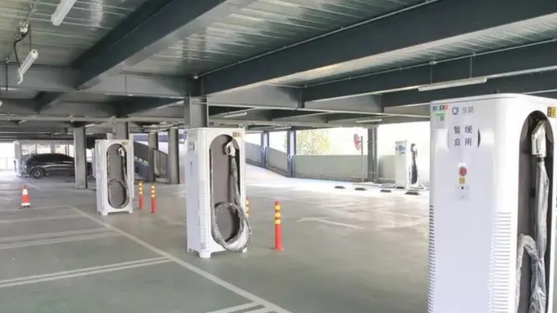 北京推動公共領域汽車全面新能源化