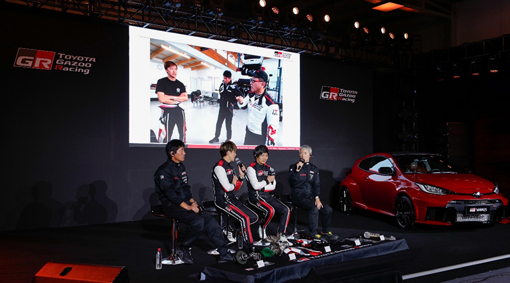 為賽而生，不斷進化，“進化版”GR YARIS將引進中國市場