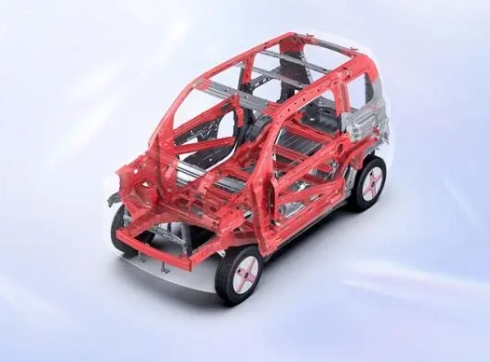 聚焦微型電動(dòng)汽車市場(chǎng)知豆彩虹上市2.79萬(wàn)元起