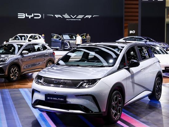 中國電動汽車產業發展迎來戰略轉折