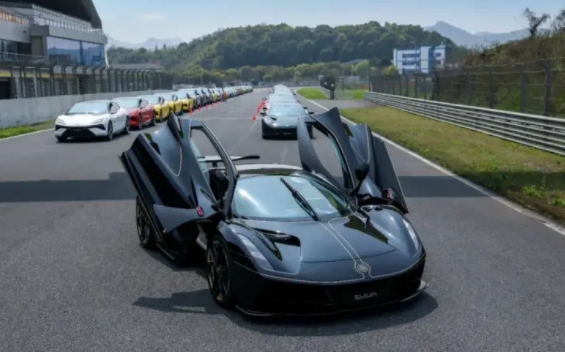 智能電動汽車時代，比任何時刻都更需要路特斯