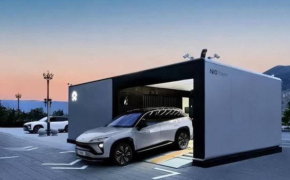 蔚來汽車申請電動汽車控制技術專利，實現高效控制電動汽車上電、下電過程