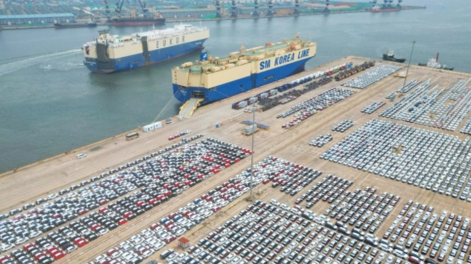 2023年，中國電動車在歐洲拿下夢幻開局
