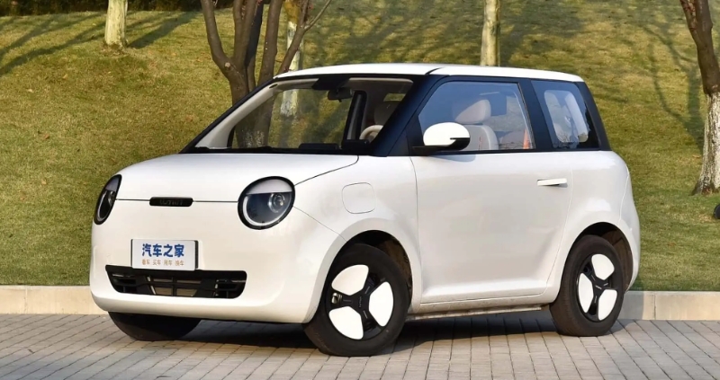 想要一輛價(jià)值4,200英鎊的中國(guó)電動(dòng)汽車嗎?