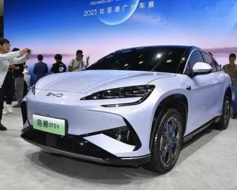 比亞迪目標到2030年成歐洲最大電動汽車銷售商,超越大眾汽車、特斯拉等