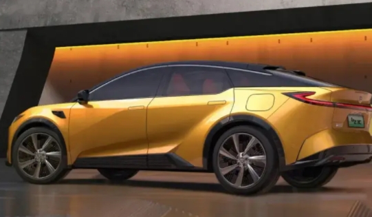豐田汽車，電動(dòng)攻城