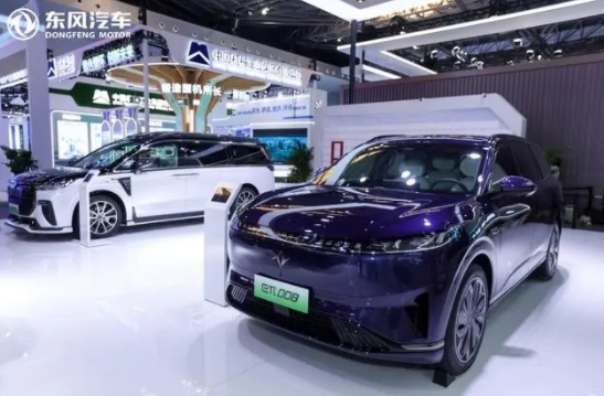 東風汽車：新能源整車銷量增長132%