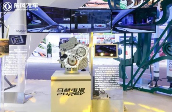 東風汽車：新能源整車銷量增長132%