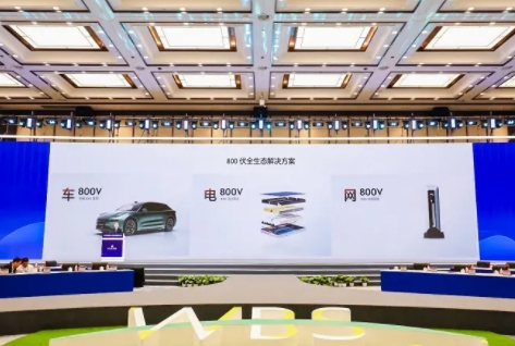 《品牌評價新能源汽車》標準發布，極氪趙昱輝談中國新能源品牌向上突圍