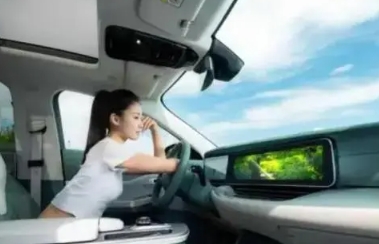 北汽新能源汽車將舒適、健康與環保進行完美結合