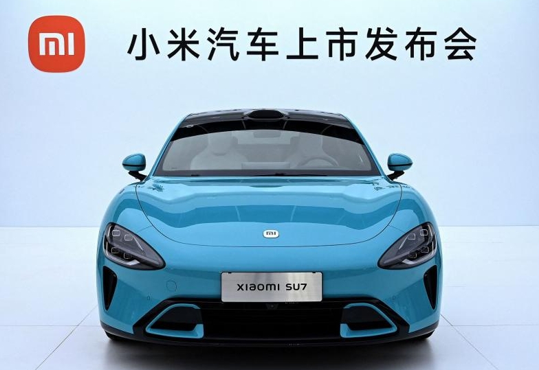 小米集團(tuán)一季度營收755億元,智能電動(dòng)汽車業(yè)務(wù)占23億