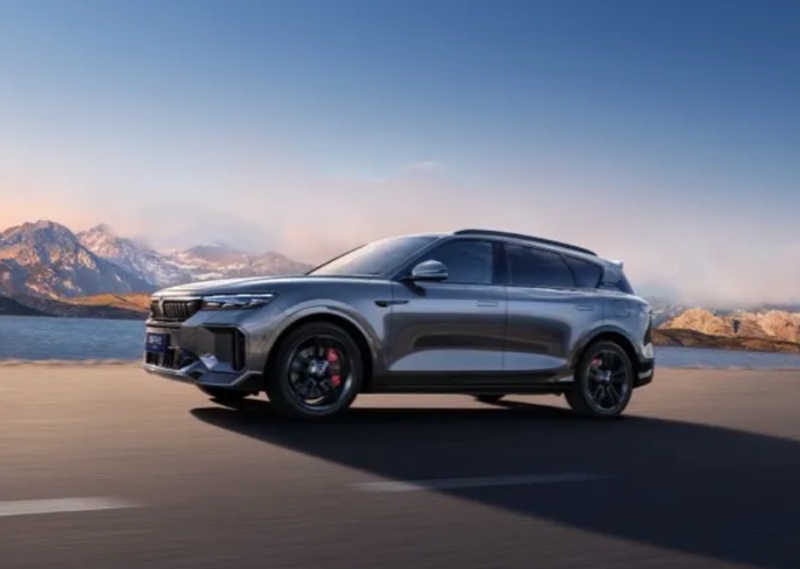 嵐圖汽車CEO盧放：堅定走好“必由之路”，打造世界級新能源汽車品牌