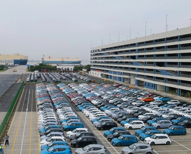 安徽:4月“新三樣”出口超30億元電動(dòng)汽車(chē)出口同比大幅增長(zhǎng)123.7%