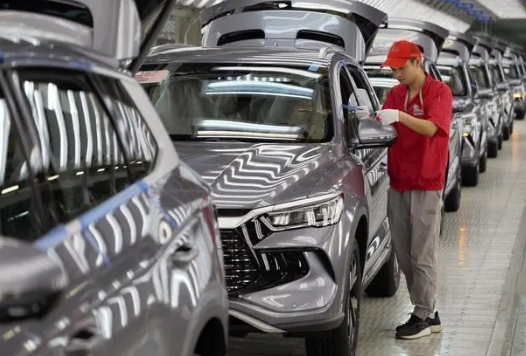 彭博社:對中國電動汽車加征關(guān)稅阻礙美國綠色轉(zhuǎn)型