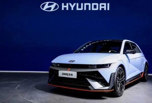 發(fā)布電動化藍圖現(xiàn)代汽車攜旗下重磅車型亮相北京車展