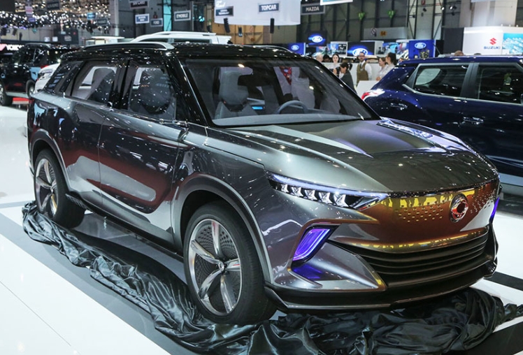 韓國(guó)Q1電動(dòng)汽車銷量同比下滑25%