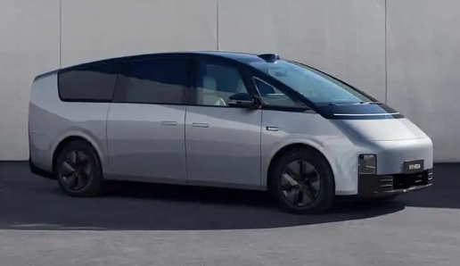 理想汽車中國MPV充電時間不到11分鐘