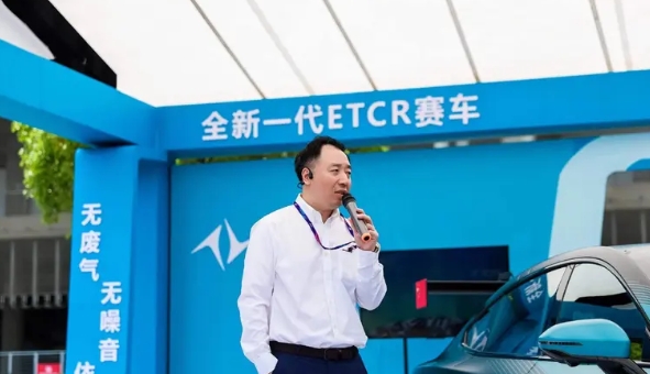 米其林與力盛體育共推亞太首個(gè)新能源汽車(chē)賽事E-TCR