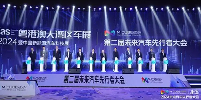 智能電動汽車引領科技創新,中國市場具備規模優勢