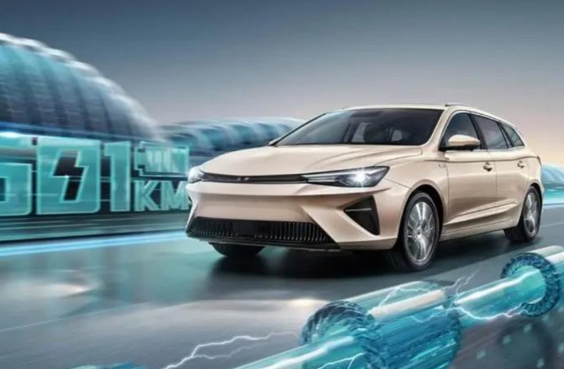 2024年中國新能源車滲透率預(yù)計將接近40%——(引題)
