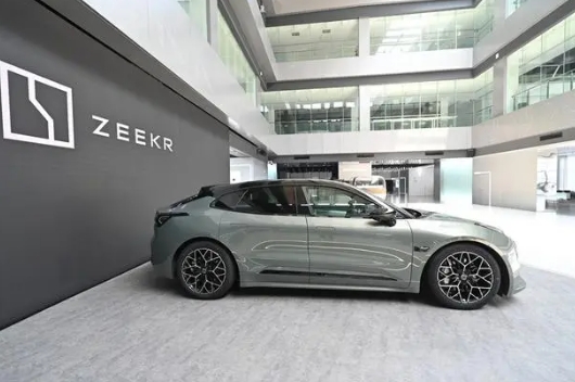 整車產能超150萬臺!寧波新能源汽車之城核心區帶來哪些驚喜
