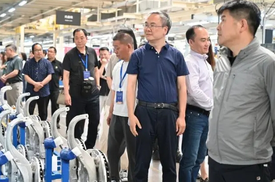 整車產能超150萬臺!寧波新能源汽車之城核心區帶來哪些驚喜