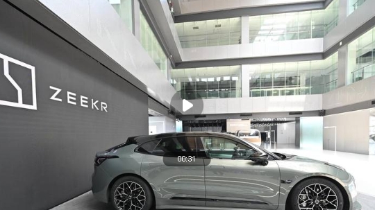 整車產能超150萬臺!寧波新能源汽車之城核心區帶來哪些驚喜