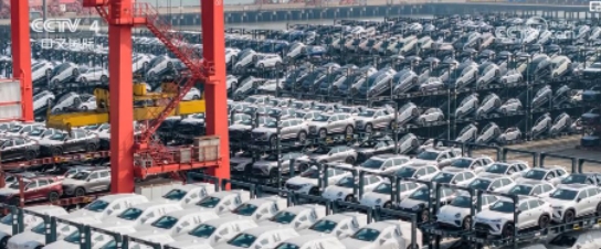 2.4億輛、1010萬輛，優勢明顯！中國電動汽車在海外“供銷兩旺”蓬勃發展