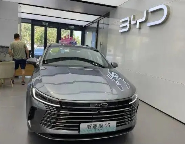 降降降!部分合資A級車降至“白菜價”,自主品牌新能源車還在加壓
