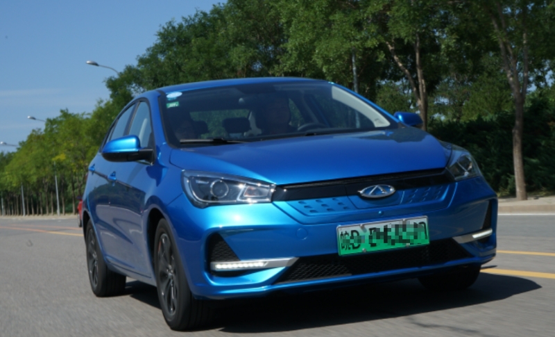 奇瑞新能源申請電動汽車專利，保證過彎的穩(wěn)定性